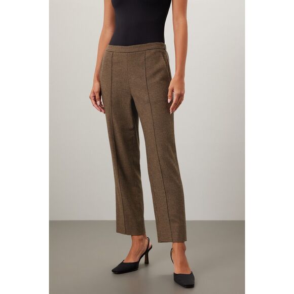 VINCE. Houndstooth Pants - Picture 2 of 9